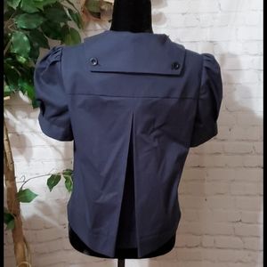 See by Chloe NWT Navy Baby Doll Jacket Final Price Drop